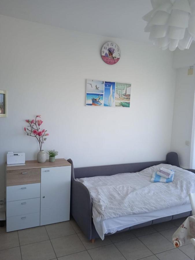 Apartment Luka With Balcony, Sea View And Free Parking Šibenik Kültér fotó